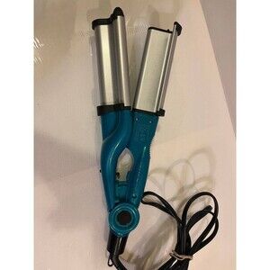 Bed Head Tigi Tourmaline Ceramic Wave Artist Deep Glam Waver Hair Styling Tool